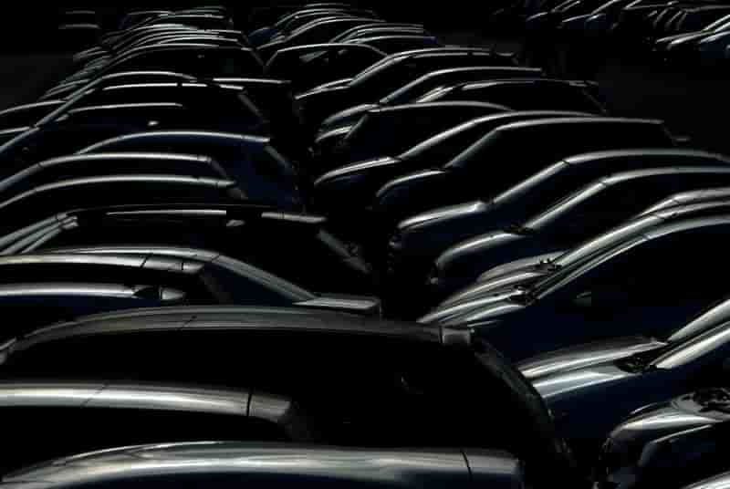 Le marche automobile europeen en hausse de 4,3% en fevrier