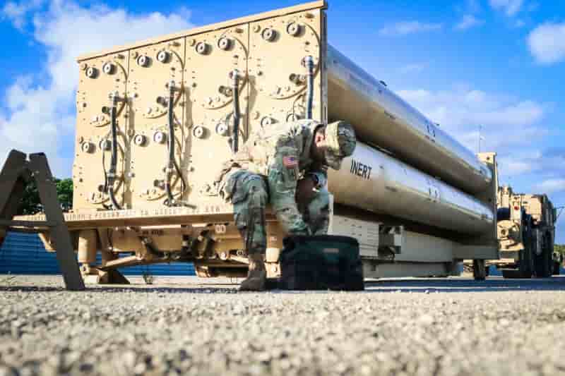 Mbda voit une concurrence us beaucoup plus agressive sous trump
