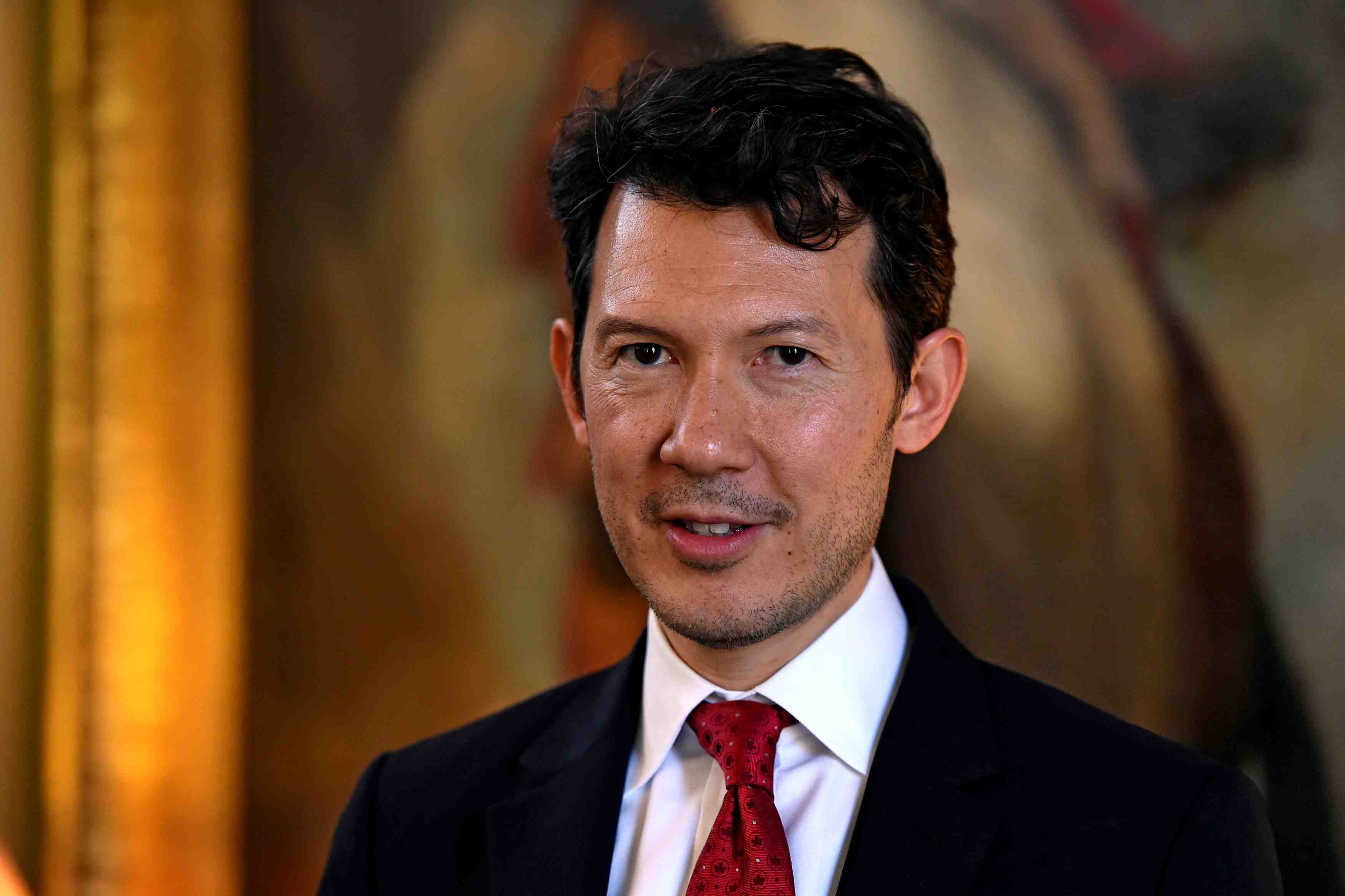 Air france: la nomination evoquee de smith irrite les syndicats