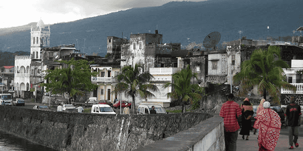 comores