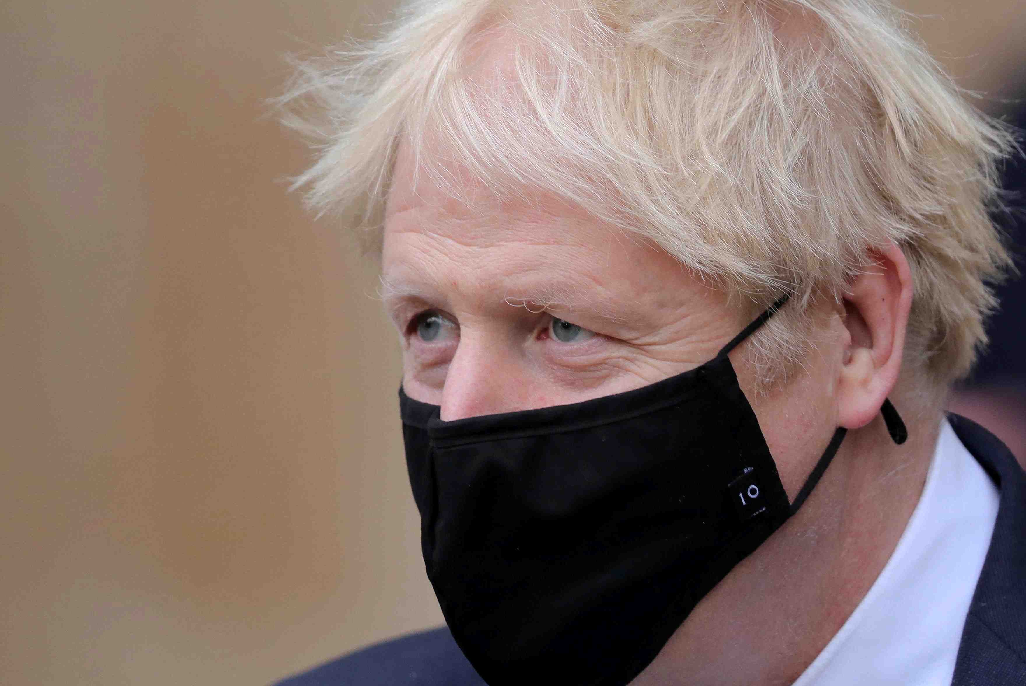 Coronavirus: le confinement sera leve le 2 decembre, confirme le premier ministre britannique
