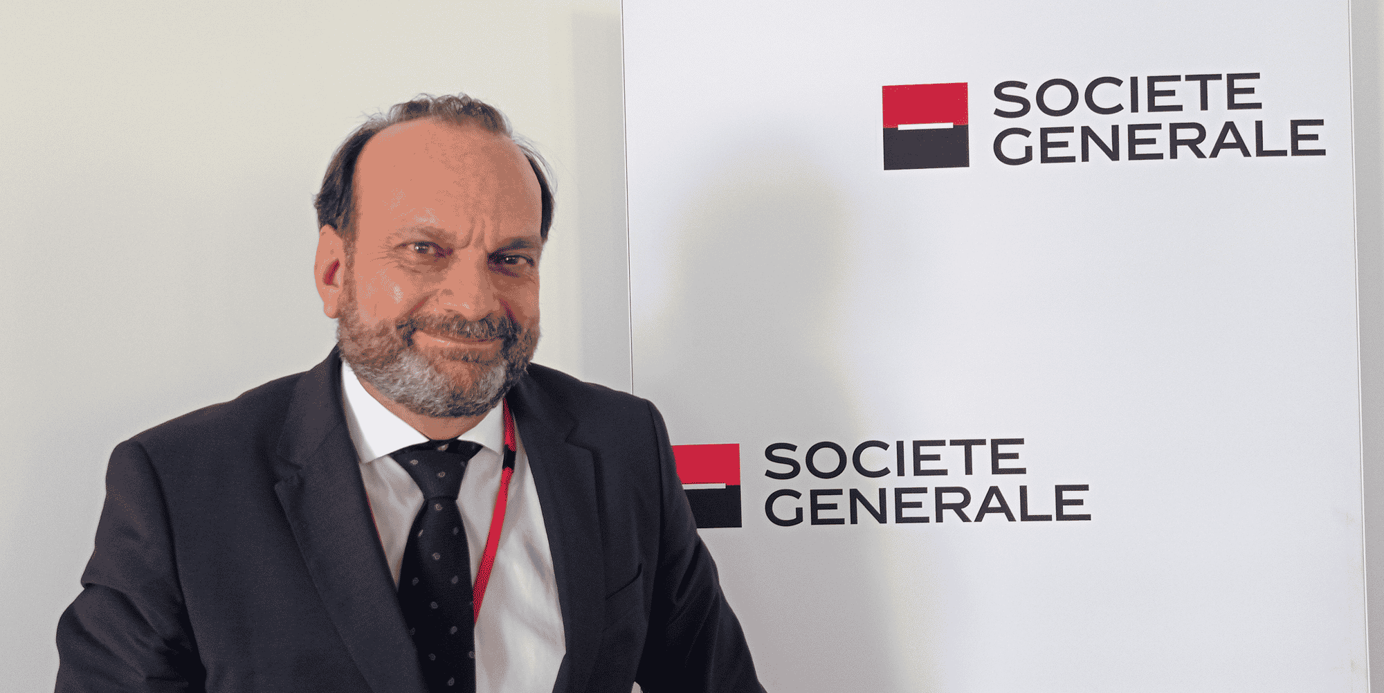 Didier Pariset société générale