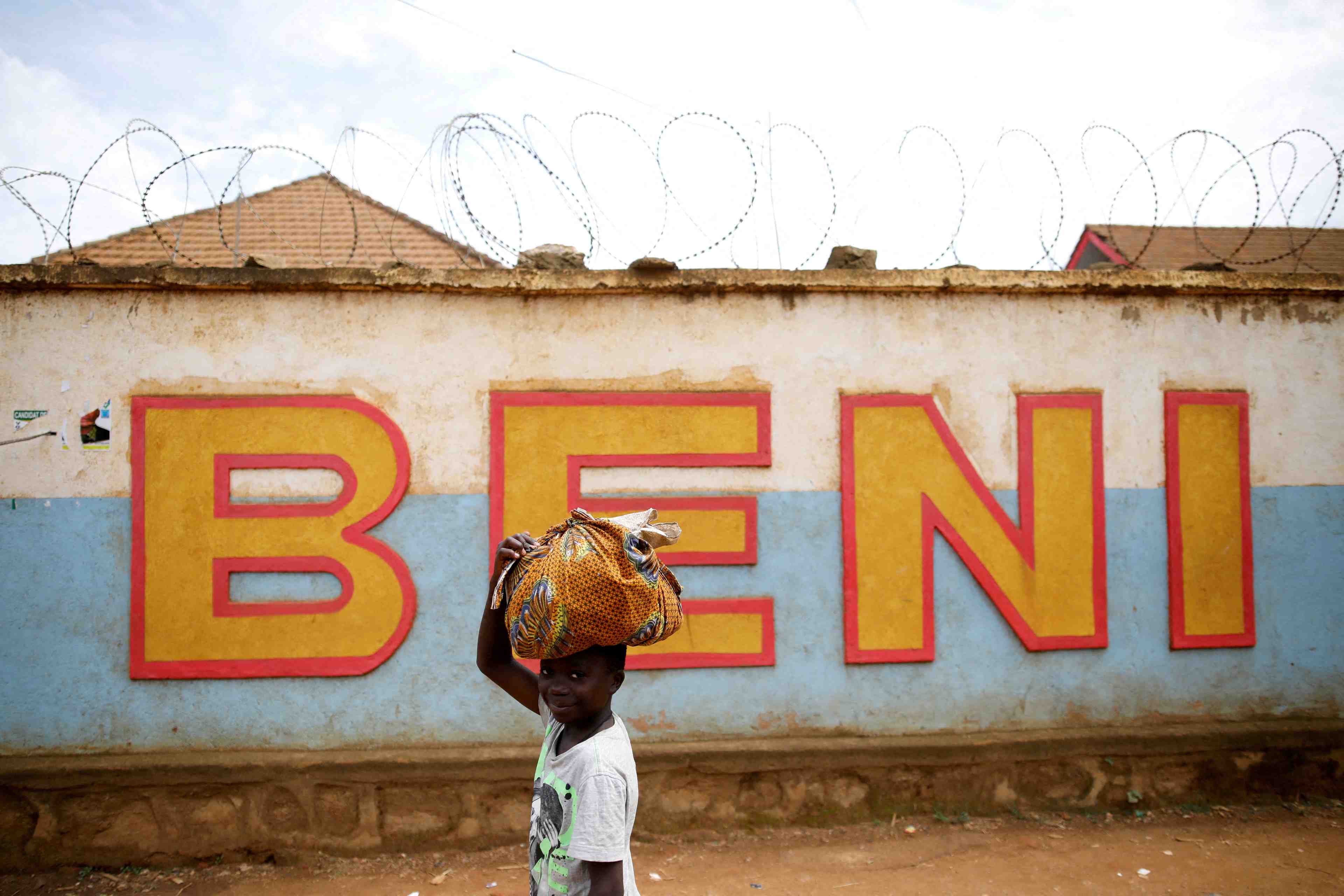 Au moins six morts dans un attentat-suicide en rdc