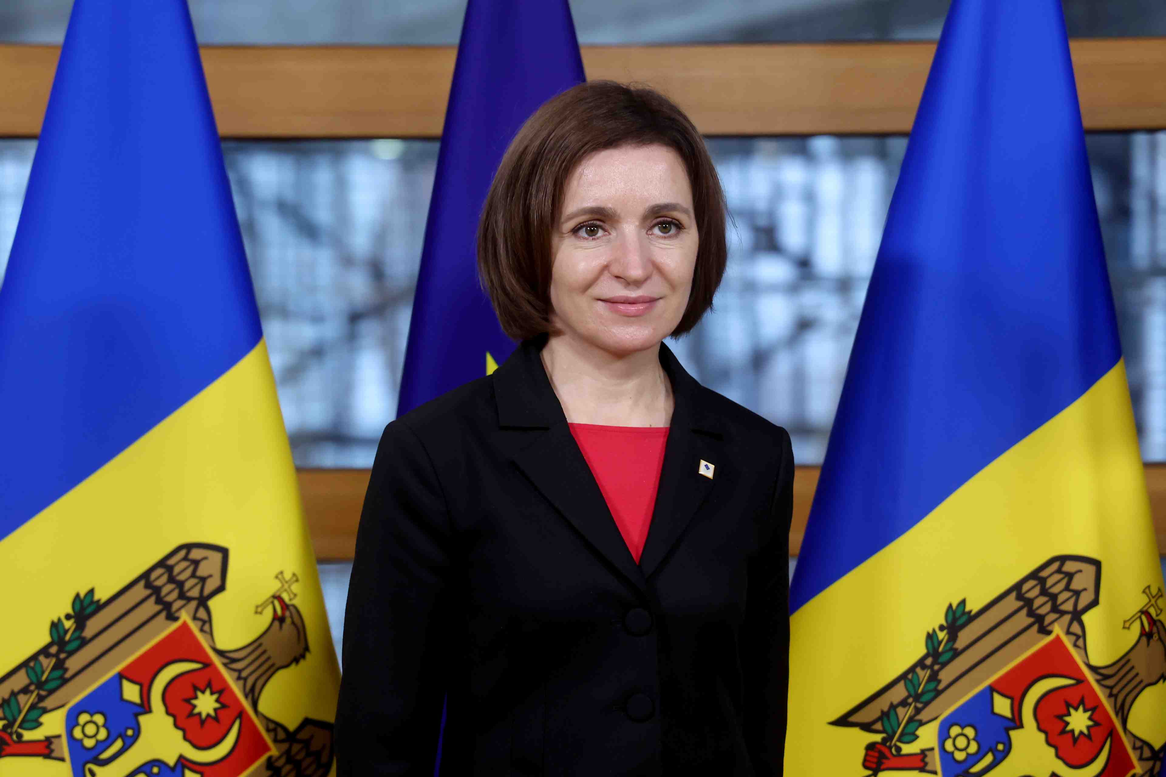 La moldavie demande son adhesion a l'union europeenne