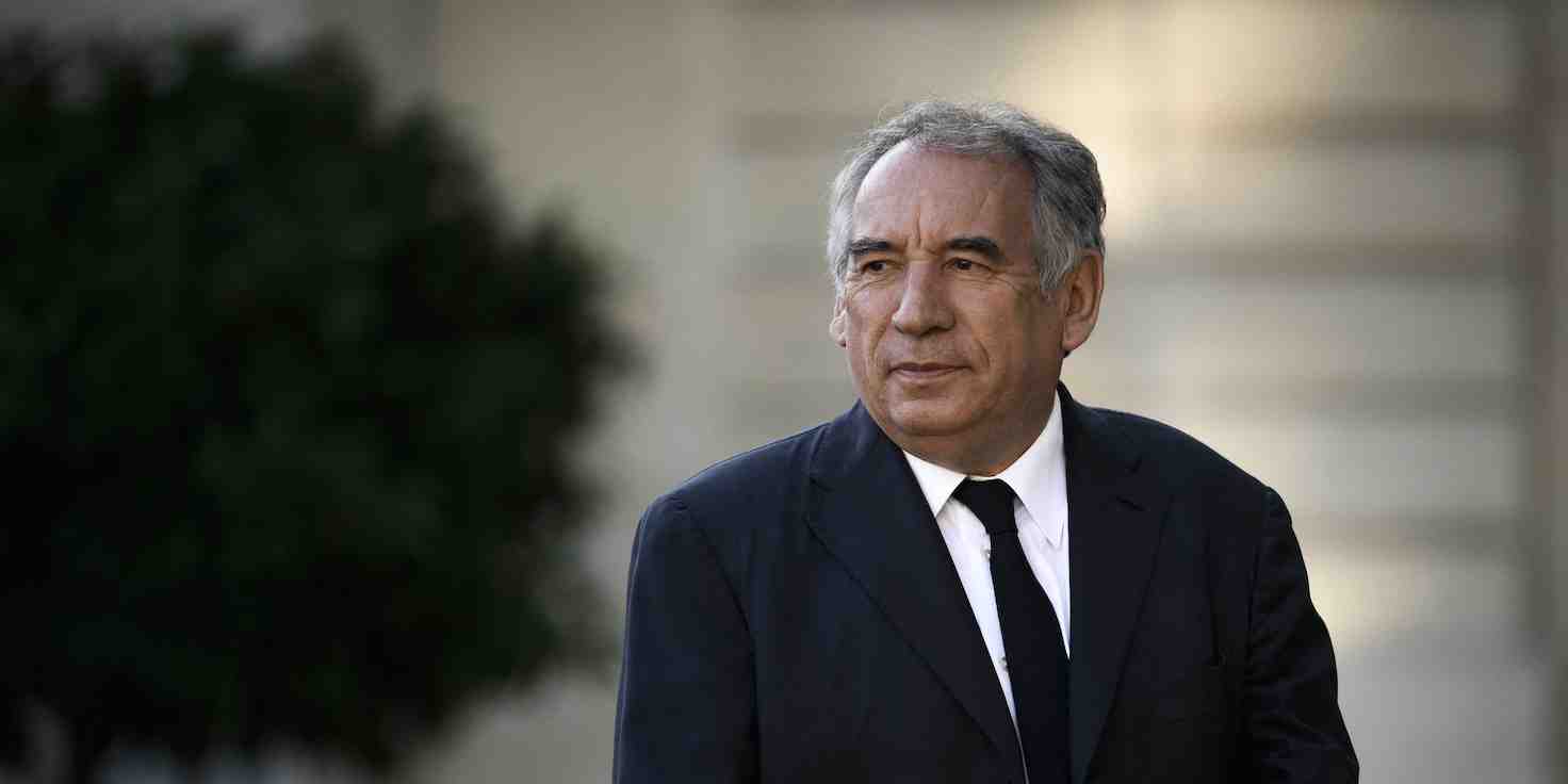Un des sujets qui sera déterminant pour l’avenir de François Bayrou à Matignon est sa position sur la réforme des retraites.