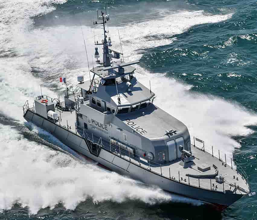 Plus de 110 bateaux de la gamme Patrouilles rapides (FPB) ont été vendus fin 2024.