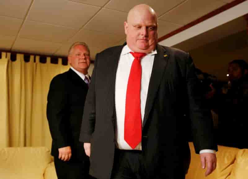Un conservateur succède à Rob Ford à la mairie de Toronto