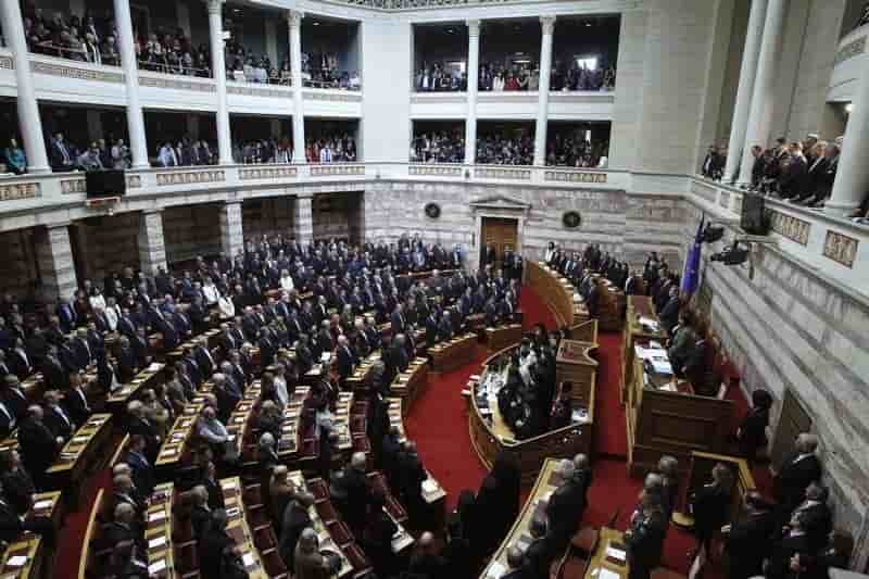 L'hypothese d'elections anticipees minimisee en grece