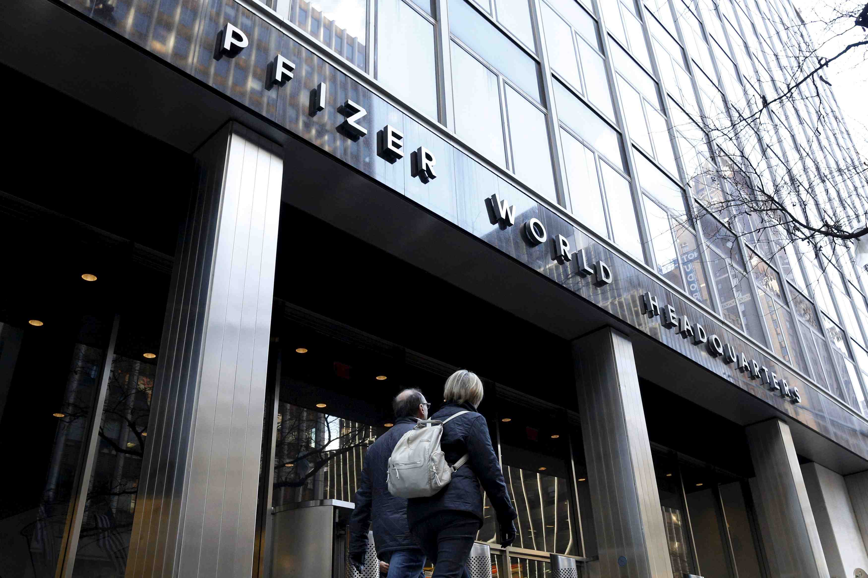 La fusion pfizer-allergan ne plait pas a la classe politique
