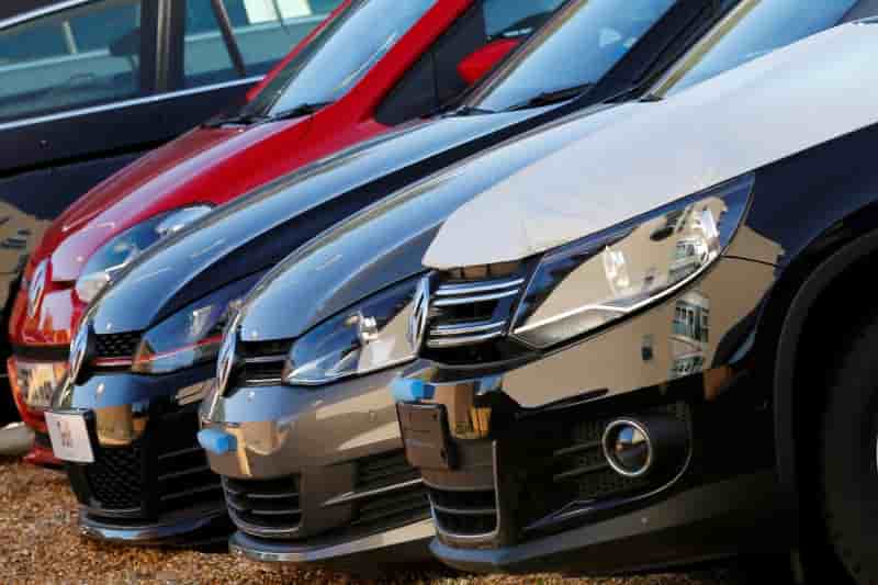 Le marche automobile europeen en hausse de 8,9% en 2015