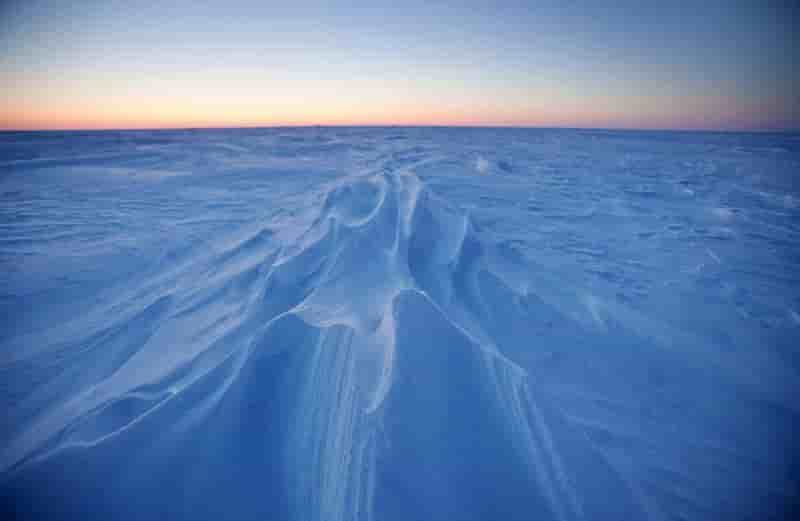 L'arctique "libre de glaces" meme si l'accord de 2015 est applique?
