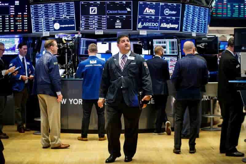 Semaine dense en resultats a wall street