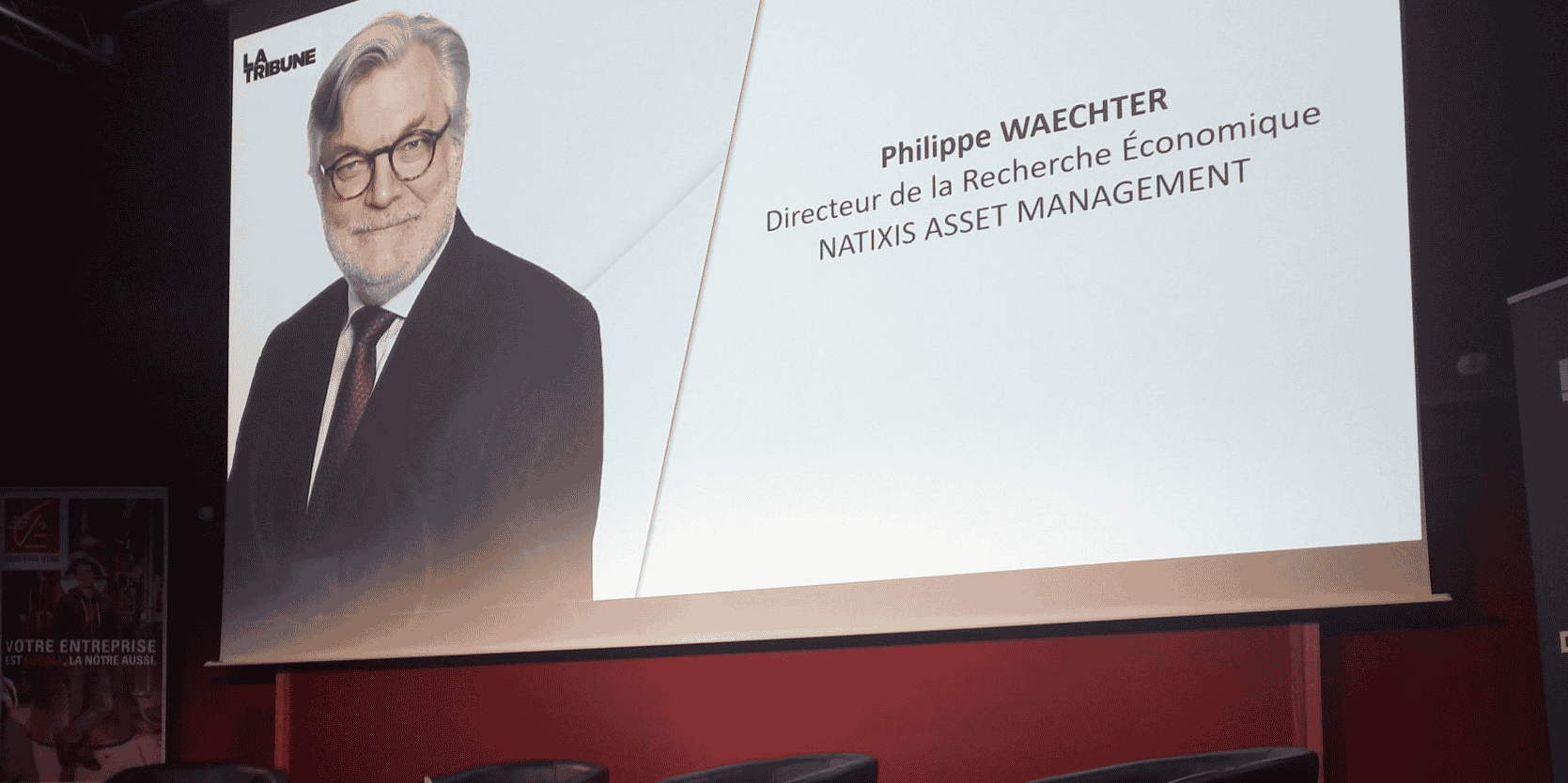 Philippe Waechter au Forum de l'économie 4.0