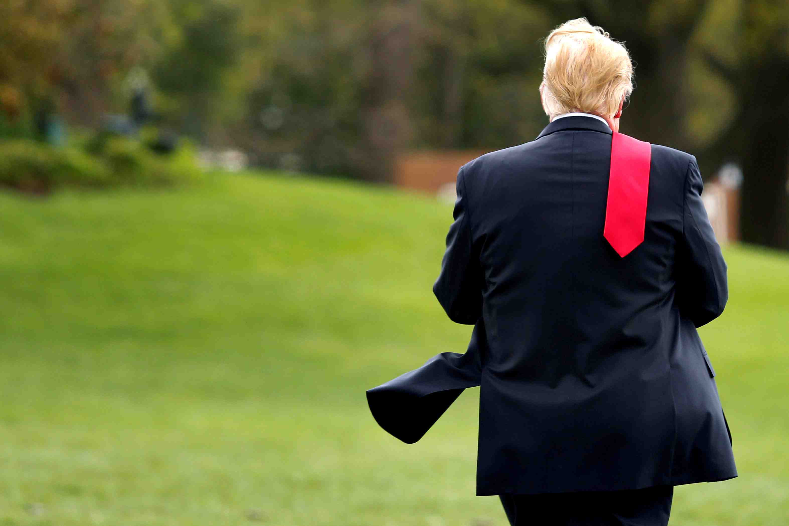 Trump merite le prix nobel de la paix, dit le president sud-coreen