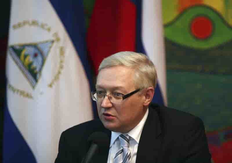 Moscou reaffirme son soutien a l'iran apres le retrait americain