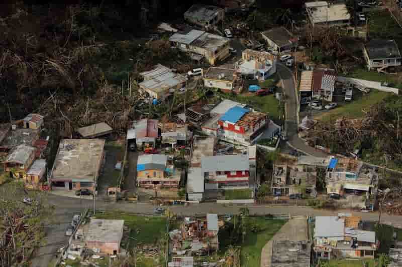 Trump conteste le nombre de victimes de l'ouragan maria