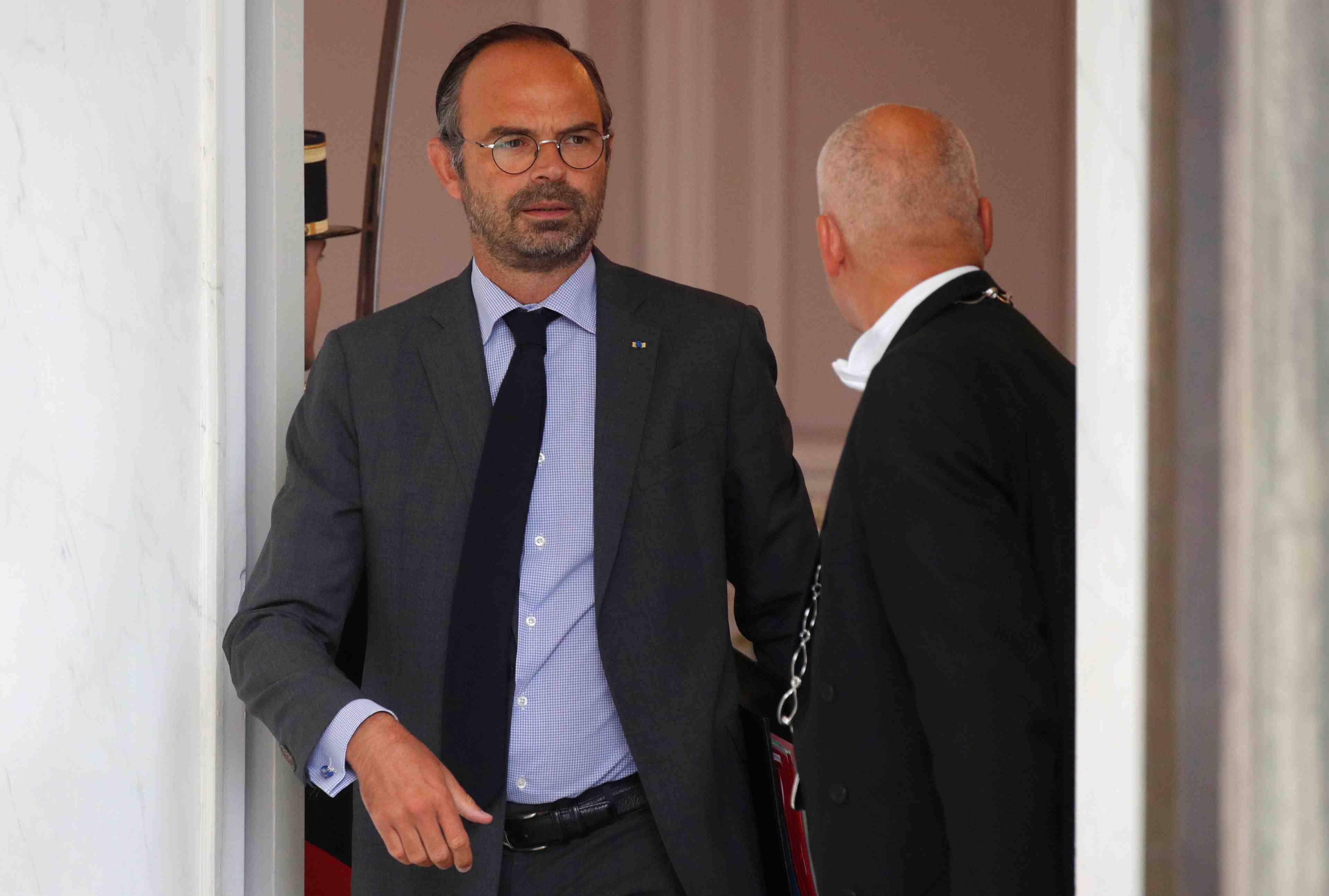 Pour castaner, philippe doit rester a matignon jusqu'en 2022