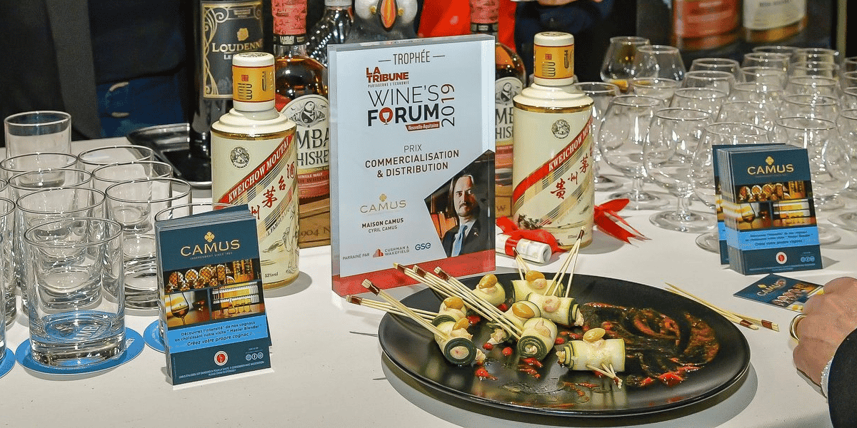6e édition La Tribune Wine's Forum