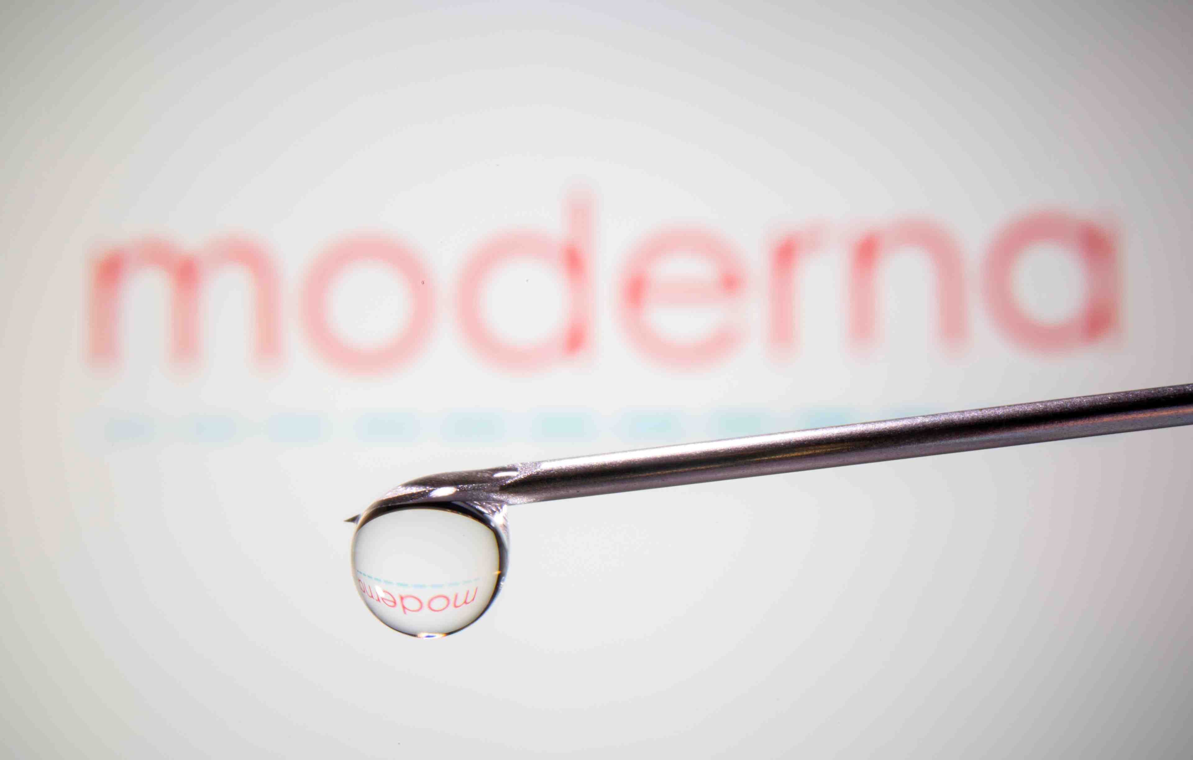 Moderna est a suivre a wall street