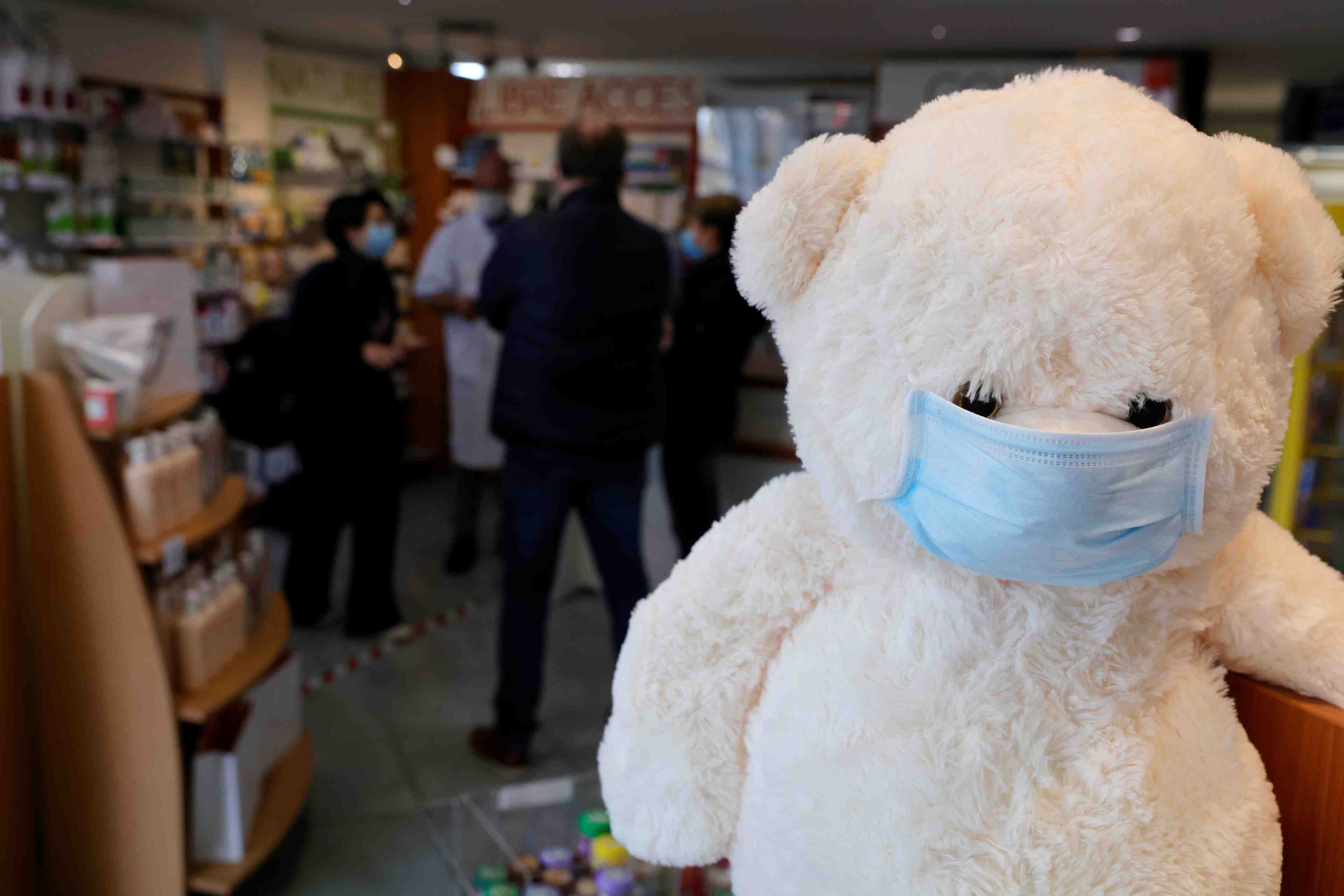 Coronavirus: 25.207 nouveaux cas et 286 nouveaux deces en france