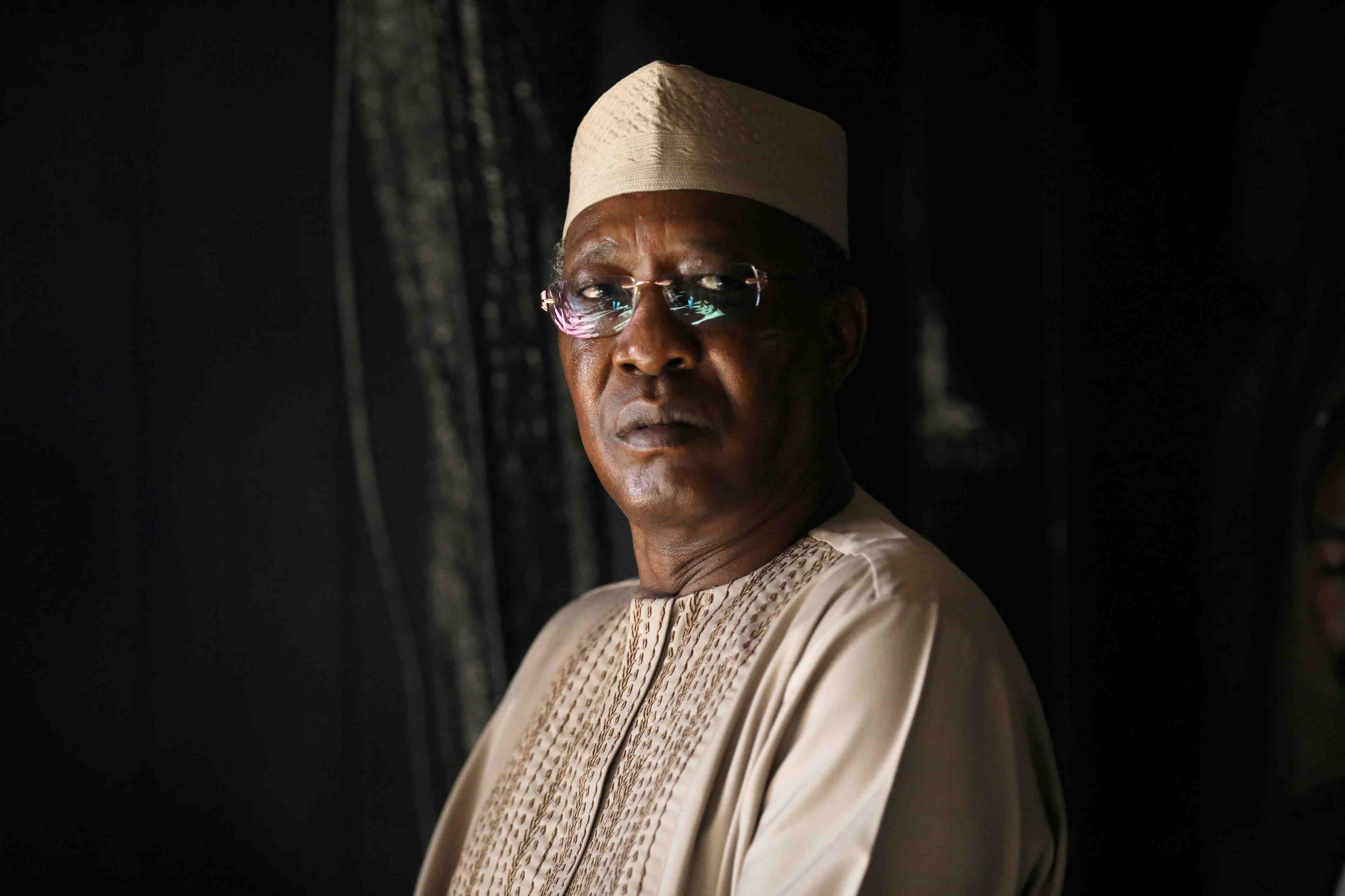Tchad: idriss deby remporte un sixieme mandat presidentiel