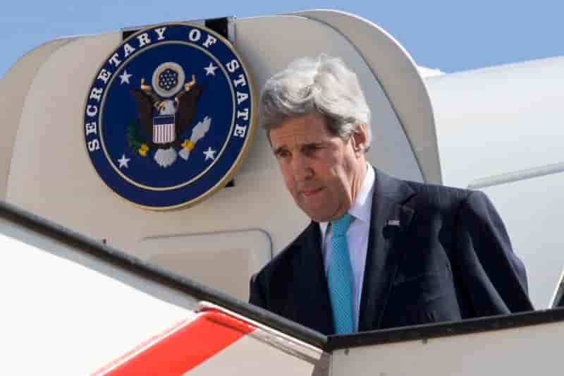 Kerry tente de sauver les négociations israélo-palestiniennes
