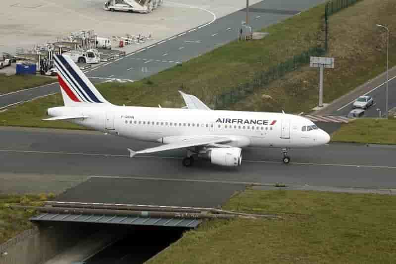 Quatrième jour de grève des pilotes d'Air France