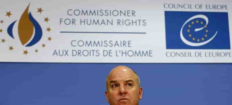 Un rapport estime les droits de l'homme menacés en Hongrie