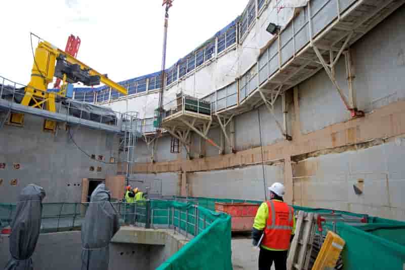 Amende requise contre bouygues pour travail dissimule sur le chantier de l'epr