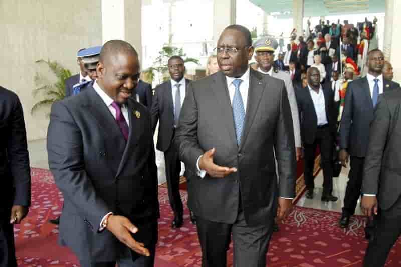 Mandat d'arret contre le president du parlement ivoirien