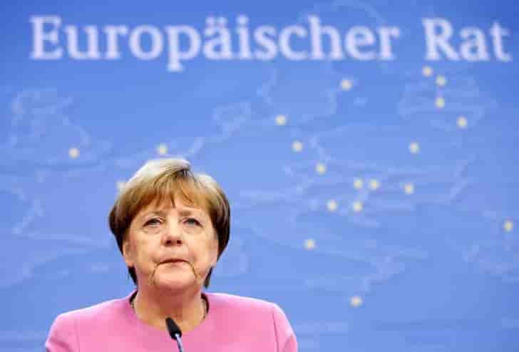 Allemagne: la cdu de merkel et le spd au coude-a-coude