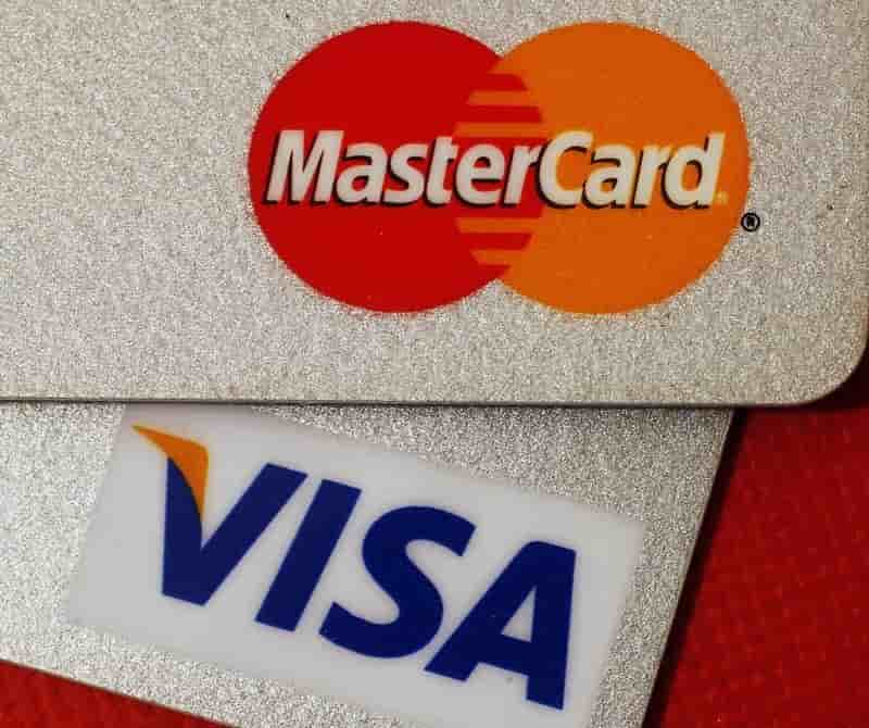 Visa et mastercard, a suivre a wall street
