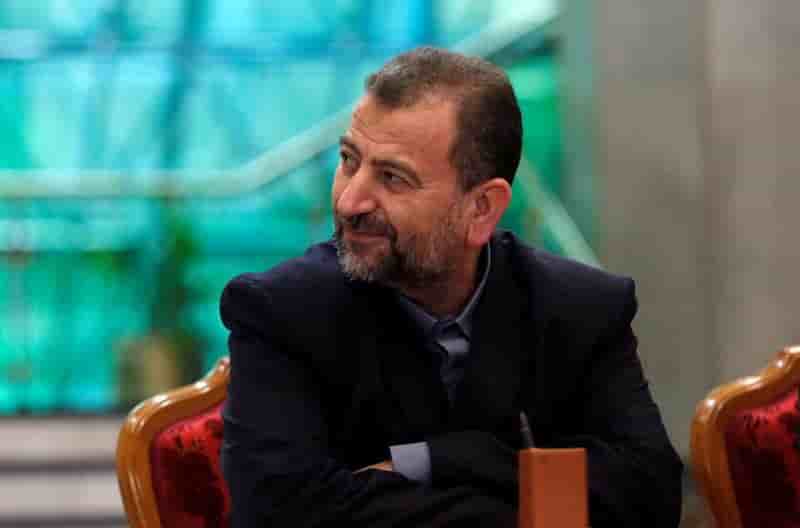 Le hamas exclut de deposer les armes