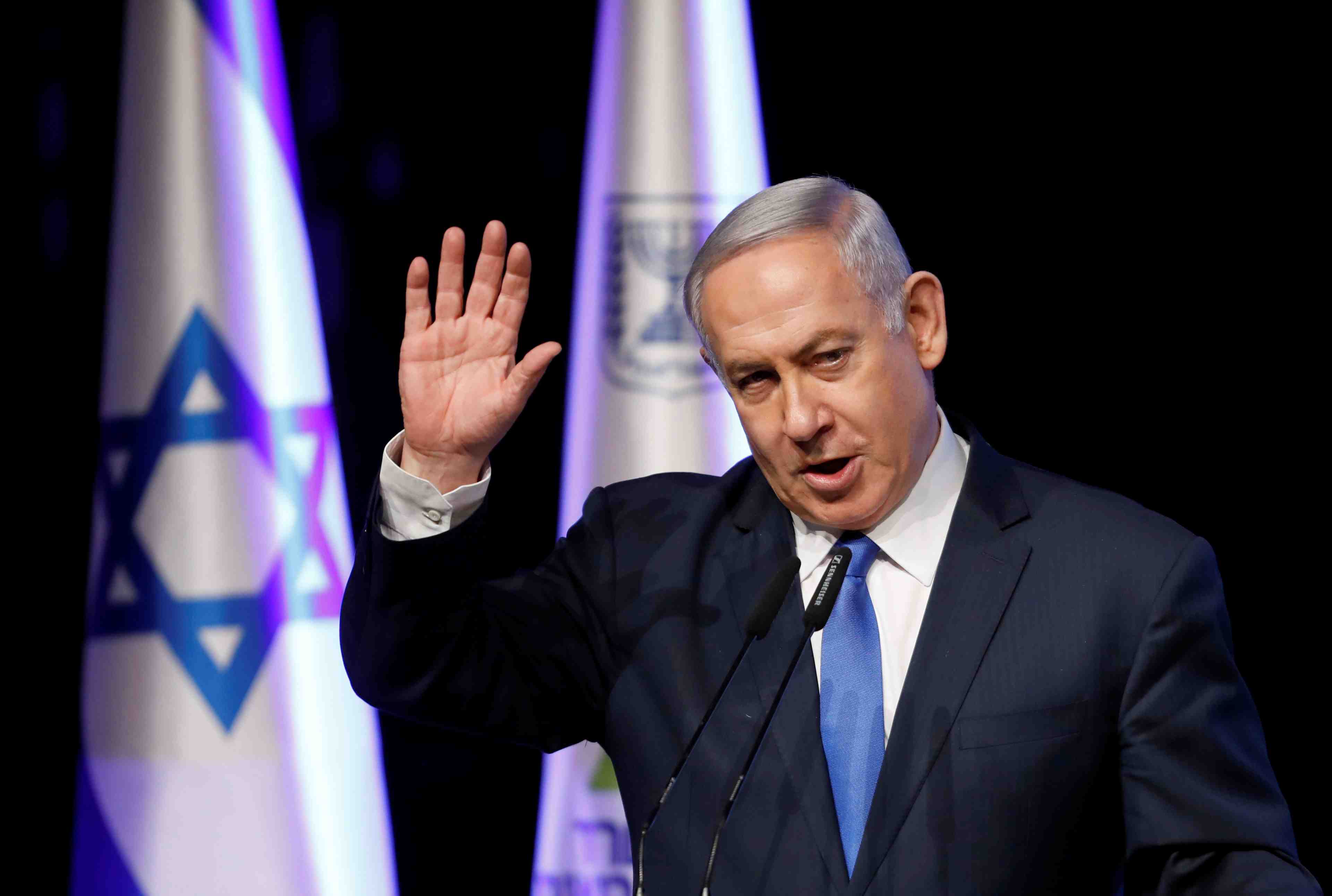Netanyahu represente un danger pour israel, disent d'ex-espions