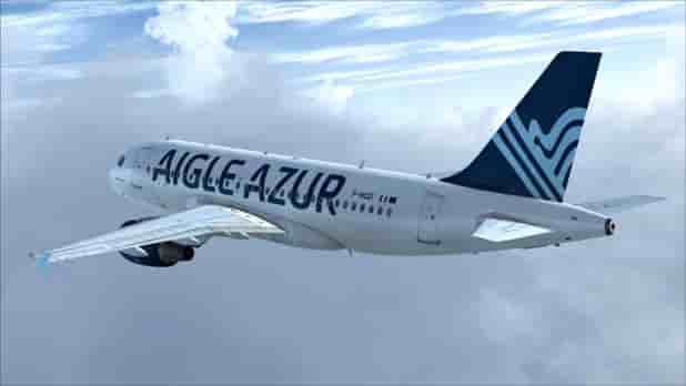 Aigle Azur