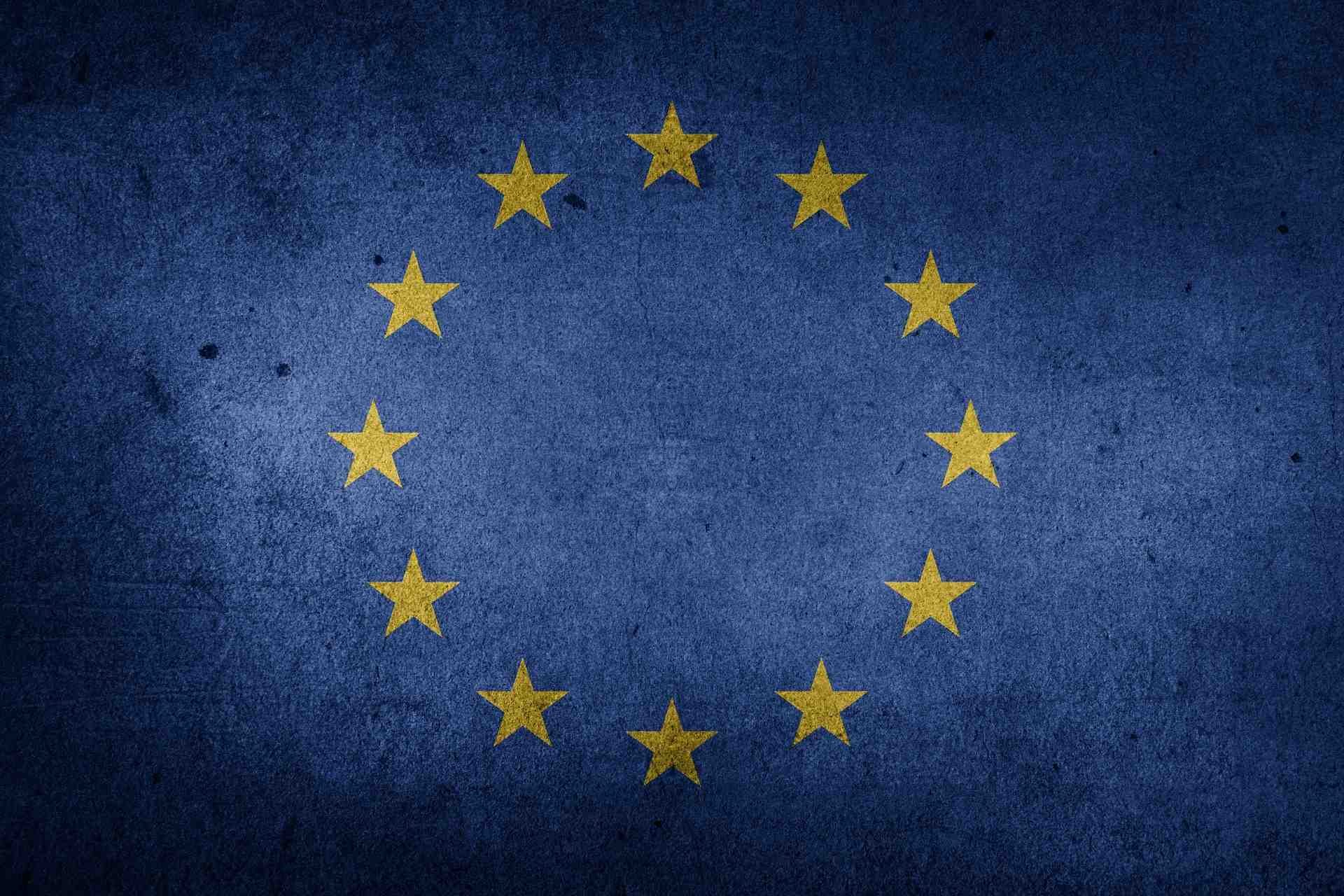 Europe, drapeau
