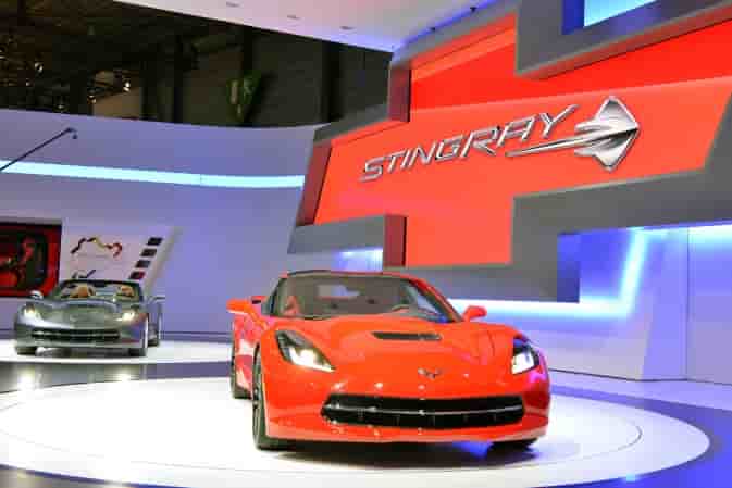Chevrolet Corvette Stingray