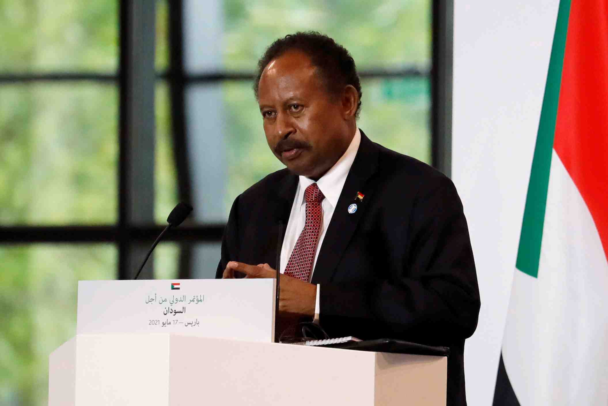 Soudan : le representant de l'onu s'est entretenu avec le premier ministre hamdok