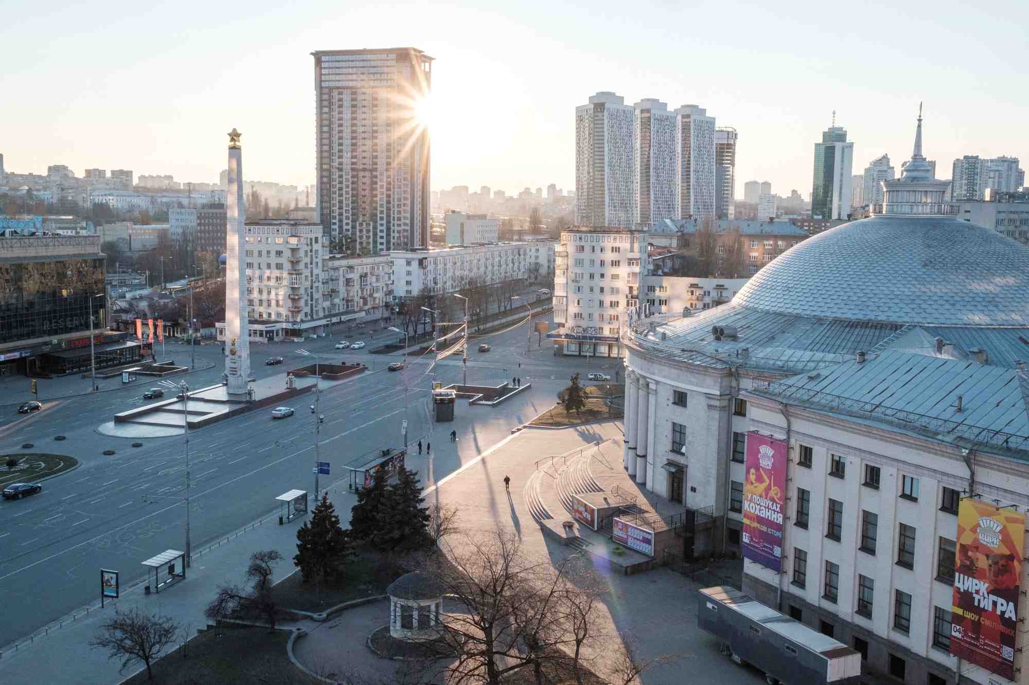 L'ue va rouvrir sa representation diplomatique a kyiv