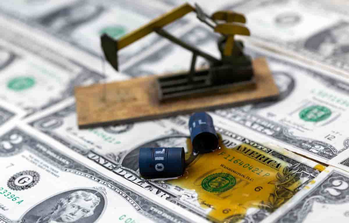 Lebaril de Brent de la mer du Nord, pour livraison en décembre, perdait ce mardi 0,45% à 87,75 dollars. Le baril de West Texas Intermediate (WTI), pour livraison en novembre, baissait quant à lui de 0,50% à 85,95 dollars.