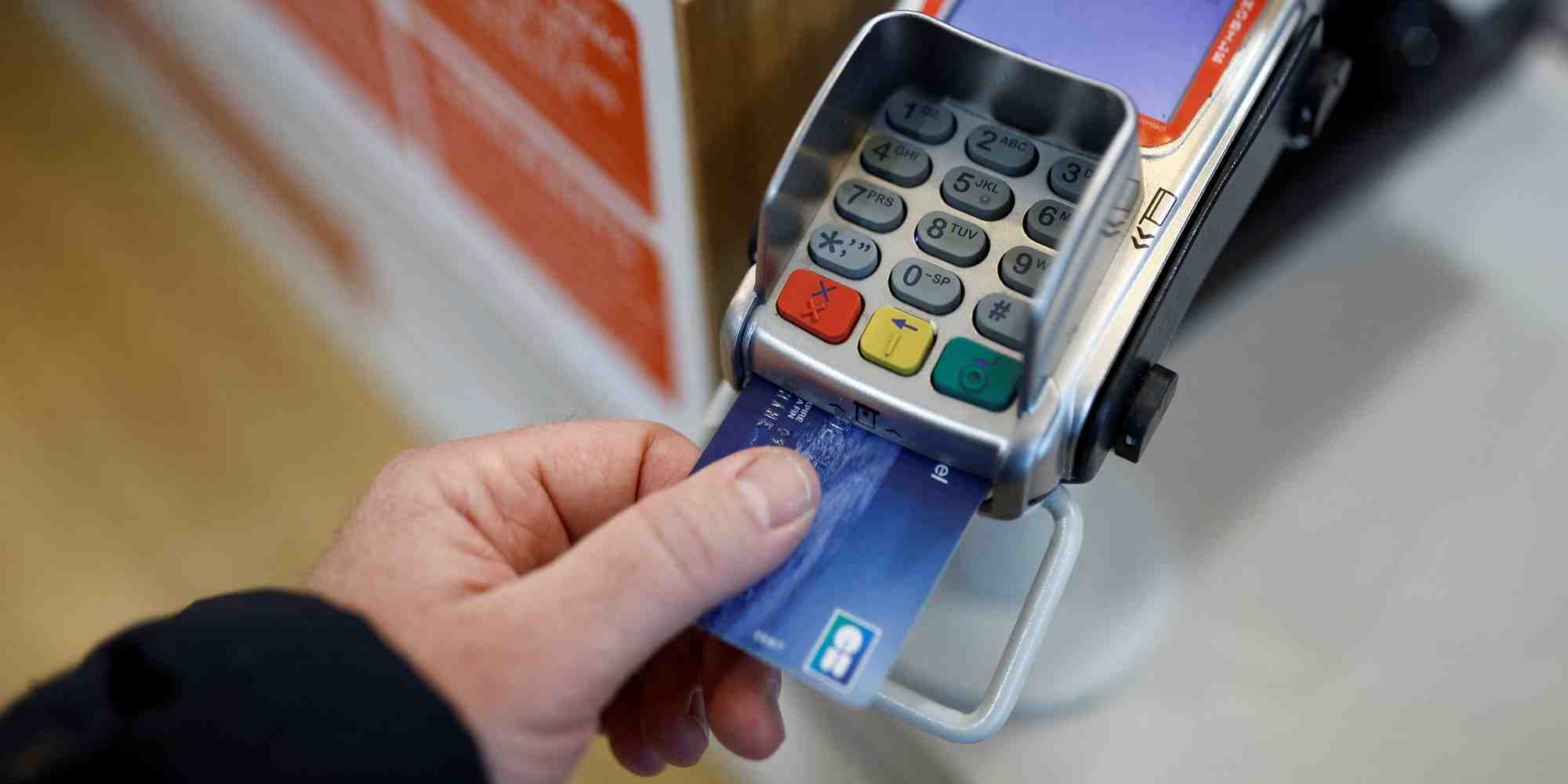 La France fait partie des pays européens où l’utilisation du paiement en plusieurs fois est le plus développée. (Photo d’illustration.)