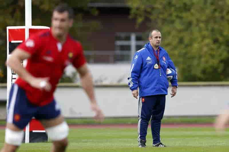 Rugby: un dernier combat de taille pour les Bleus