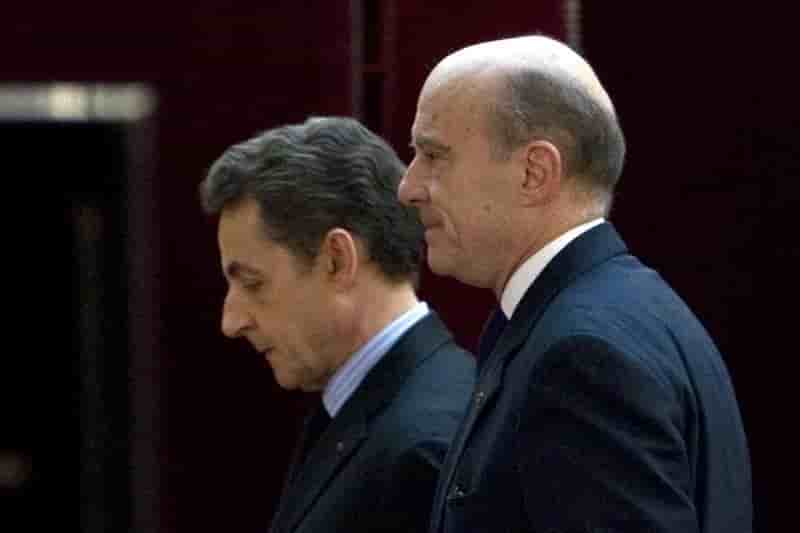 Nicolas Sarkozy et Alain Juppé vont se voir sur la crise à l'UMP