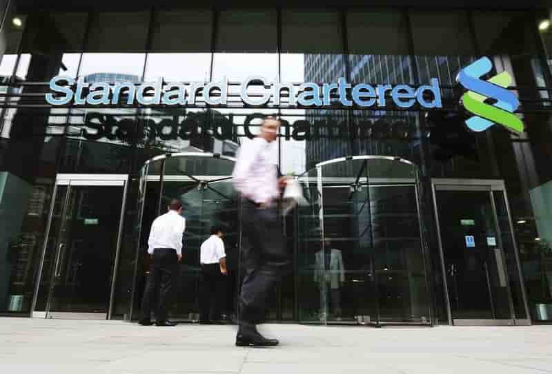 300 millions de dollars d'amende pour Standard Chartered aux USA
