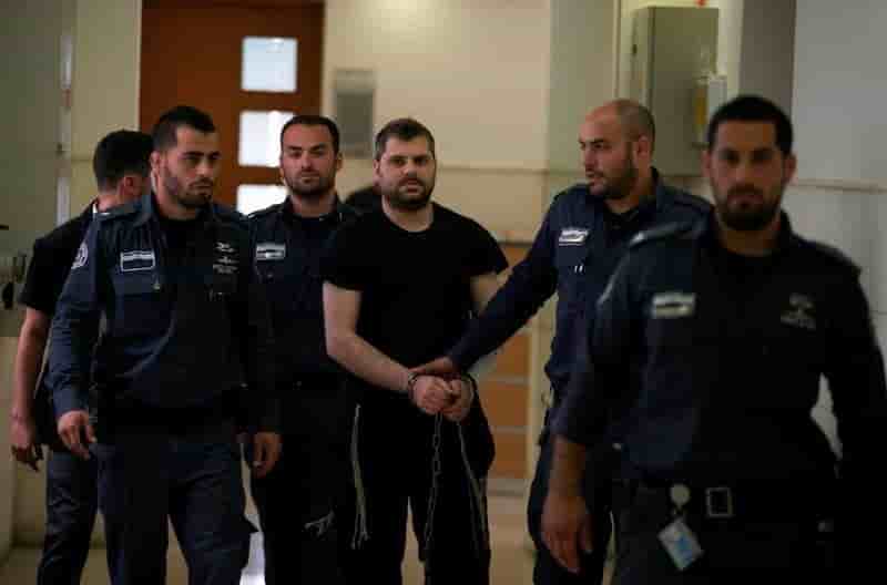 Un israelien condamne a perpetuite pour le meurtre d'un adolescent palestinien