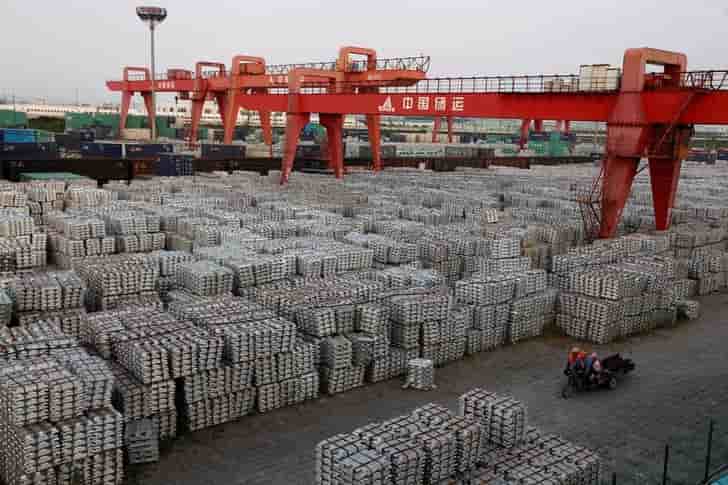 La chine enregistre au troisieme trimestre une croissance stable