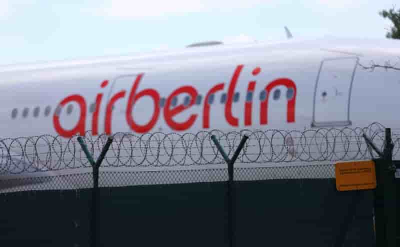 Berlin dit ne pas participer aux discussions sur air berlin