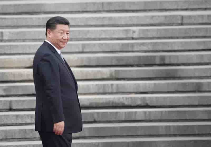 Pres de 1,34 million de responsables chinois punis pour corruption