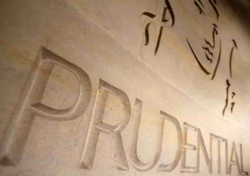 Prudential, a suivre a wall street