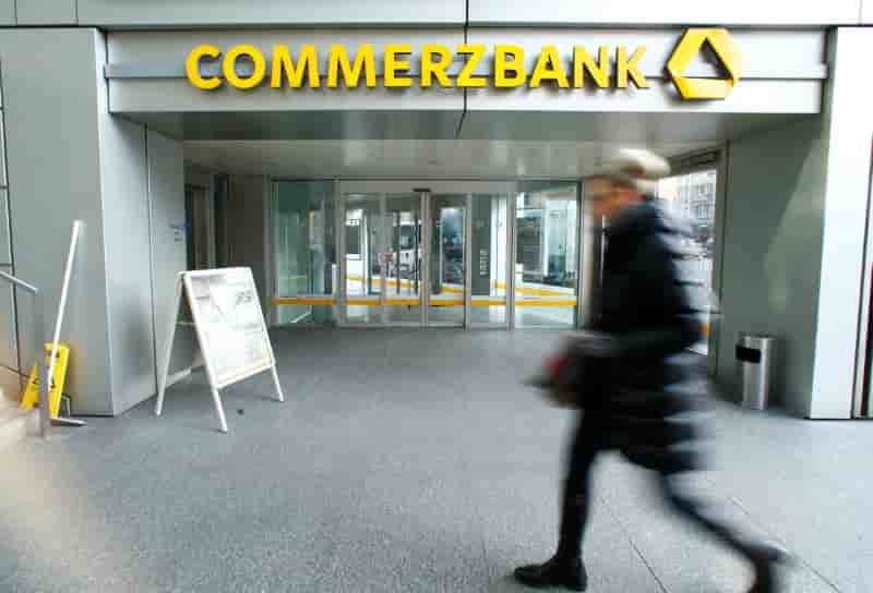 Commerzbank degage un benefice net au 3e trimestre